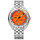 Pánské hodinky Doxa SUB 1500T Professional 883.10.351.10, Verze: oranžová 