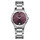 Dámské hodinky Aerowatch New Lady Grande A 06964 AA08 M, Verze: vínová 