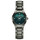 Dámské hodinky Rado True Automatic Diamonds R27243742, Verze: zelená 