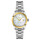 Dámské hodinky Tissot T-My Lady Automatic 18K Gold Bezel T930.007.41.116.00, Verze: bílá 