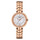 Dámské hodinky Tissot Flamingo T094.210.33.111.01, Verze: růžové zlato2 