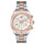 Dámské hodinky Tissot PR 100 Sport Chic Lady Chrono T101.917.22.116.00, Verze: růžové zlato 
