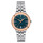 Dámské hodinky Tissot Glendora T929.210.41.046.00, Verze: modrá 