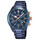 Pánské hodinky Festina Ceramic Chrono F20576/1, Verze: modrá 