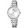 Dámské hodinky Festina Mademoiselle F20600/1, Verze: stříbrná 