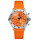 Pánské hodinky Doxa SUB 200 C-Graph II Professional 797.10.351.21, Verze: oranžová 