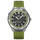 Pánské hodinky Fortis Marinemaster M-44 Woodpecker Green F8120019, Verze: zelená 