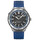 Pánské hodinky Fortis Marinemaster M-44 Ocean Blue F8120021, Verze: modrá 