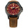 Pánské hodinky Traser P67 Officer Automatic Red 110758, Verze: hnědá2 