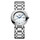 Dámské hodinky Longines PrimaLuna L8.122.4.87.6, Verze: bílá 
