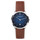 Pánské hodinky Herbelin City 19515AP15GD, Verze: modrá3 