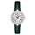 Dámské hodinky Tissot Bellissima Small Lady T126.010.16.113.02, Verze: zelená 