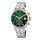 Pánské hodinky Festina Chrono F20374/7, Verze: zelená 