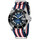 Pánské hodinky Epos Sportive Diver Titanium 3504.131.80.36.66, Verze: modrá2 