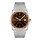 Pánské hodinky Tissot PRX T931.407.41.291.00 Powermatic 80 Steel & 18K Gold, Verze: hnědá 