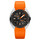 Pánské hodinky Doxa SUB 300 Beta Professional 830.10.351.21, Verze: oranžová 