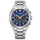 Pánské hodinky Citizen Modern Chrono CA4590-81L, Verze: modrá 