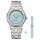 Hodinky Maurice Lacroix Aikon Limited Summer Edition 39 mm AI6007-SS00F-431-C, Verze: modrá 