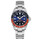 Pánské hodinky Certina DS Action GMT Powermatic 80 C032.929.11.041.00, Verze: stříbrná2 