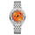 Pánské hodinky Doxa SUB 200T Professional 804.10.351S.10, Verze: oranžová2 