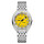 Pánské hodinky Doxa SUB 200T Divingstar 804.10.361.10, Verze: žlutá 