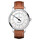 Pánské hodinky MeisterSinger Perigraph BM1101G, Verze: bílá 