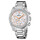 Dámské hodinky Festina Boyfriend Chronograph Rainbow F20606/1, Verze: stříbrná 