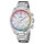 Dámské hodinky Festina Boyfriend Chronograph Rainbow F20606/2, Verze: stříbrná2 