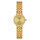 Dámské hodinky Tissot Lovely T140.009.63.026.00, Verze: žluté zlato 