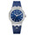 Dámské hodinky Maurice Lacroix Aikon Quartz AI1106-SS000-430-4, Verze: modrá 