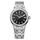 Dámské hodinky Maurice Lacroix Aikon Quartz AI1106-SS002-350-1, Verze: černá 