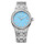 Dámské hodinky Maurice Lacroix Aikon Quartz Colours Edition AI1106-SS002-450-1, Verze: modrá2 