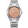 Pánské hodinky Citizen Super Titanium AW0130-85ZE, Verze: oranžová 