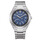 Pánské hodinky Citizen Super Titanium Automatic NJ0180-80L, Verze: modrá 