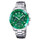 Dámské hodinky Festina Ceramic F20693/5, Verze: zelená 
