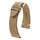 Řemínek Hirsch Serro zlatohnědý 22 L - 120/80, Verze: hnědá, Šířka řemínku: 22, Šířka u spony: 18 