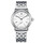 Pánské hodinky Aerowatch 1942 Elegance Quartz A 41900 AA04 M, Verze: stříbrná 