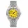 Pánské hodinky Doxa SUB 300 Divingstar 821.10.361.10, Verze: žlutá 