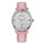 Dámské hodinky Aerowatch Les Grandes Classiques Lady A 49101 AA06, Verze: růžová 