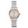 Dámské hodinky Tissot Le Locle Automatique Lady 18K Gold T932.207.41.036.00, Verze: růžové zlato 