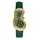 Pánské hodinky Exaequo Melting Watch PVD Gold Green EX0002.0005, Verze: zelená 