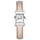 Dámské hodinky Herbelin V Avenue 17437AP21NA, Verze: béžová, krémová 