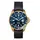 Pánské hodinky Solar Aqua Deep Bay Bronze Blue SA0030.0004, Verze: hnědá2 