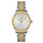 Dámské hodinky Tissot Ballade T156.210.22.031.00, Verze: žluté zlato 