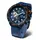 Pánské hodinky Vostok Europe Almaz Dual Time YM26-320C654, Verze: modrá 