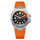 Pánské hodinky Herbelin Newport Diver Automatic 1745A14CMD, Verze: oranžová 