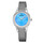 Dámské hodinky Festina Mademoiselle F20494/8, Verze: modrá 