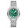 Dámské,Pánské hodinky Doxa SUB 200T Sea Emerald Diamonds 804.10D.131.10, Verze: zelená 