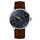 Pánské hodinky MeisterSinger Pangea Day Date PDD917G, Verze: modrá 