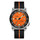 Pánské hodinky Doxa SUB 600T Professional 861.10.351.34-N, Verze: oranžová2 